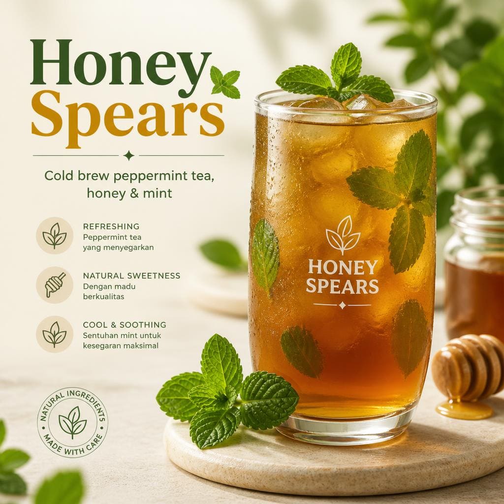 Honey Spears Turning Point